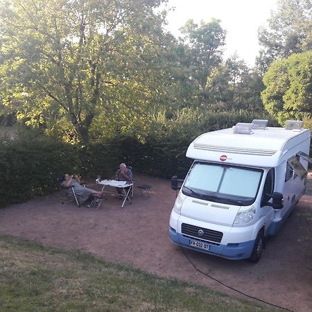 Camping Les Feuilles Chauffailles Zewnętrze zdjęcie