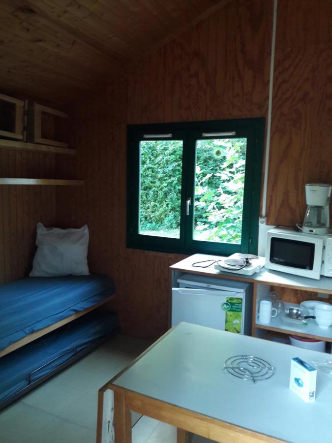 Camping Les Feuilles Chauffailles Zewnętrze zdjęcie