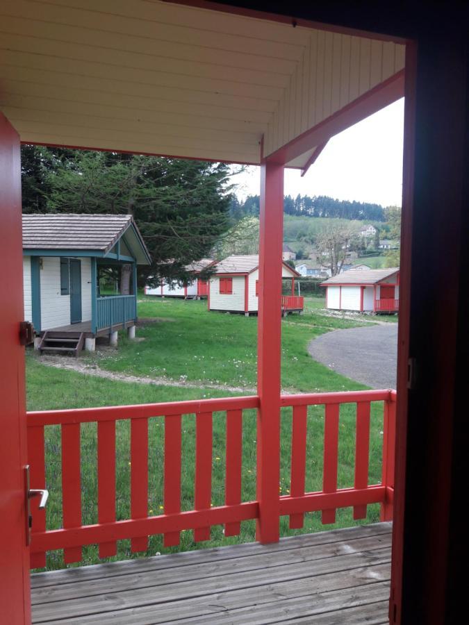 Camping Les Feuilles Chauffailles Zewnętrze zdjęcie