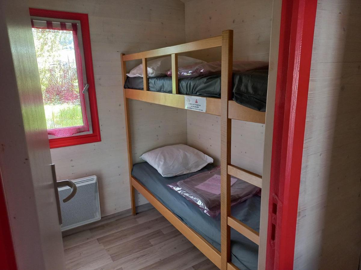 Camping Les Feuilles Chauffailles Zewnętrze zdjęcie