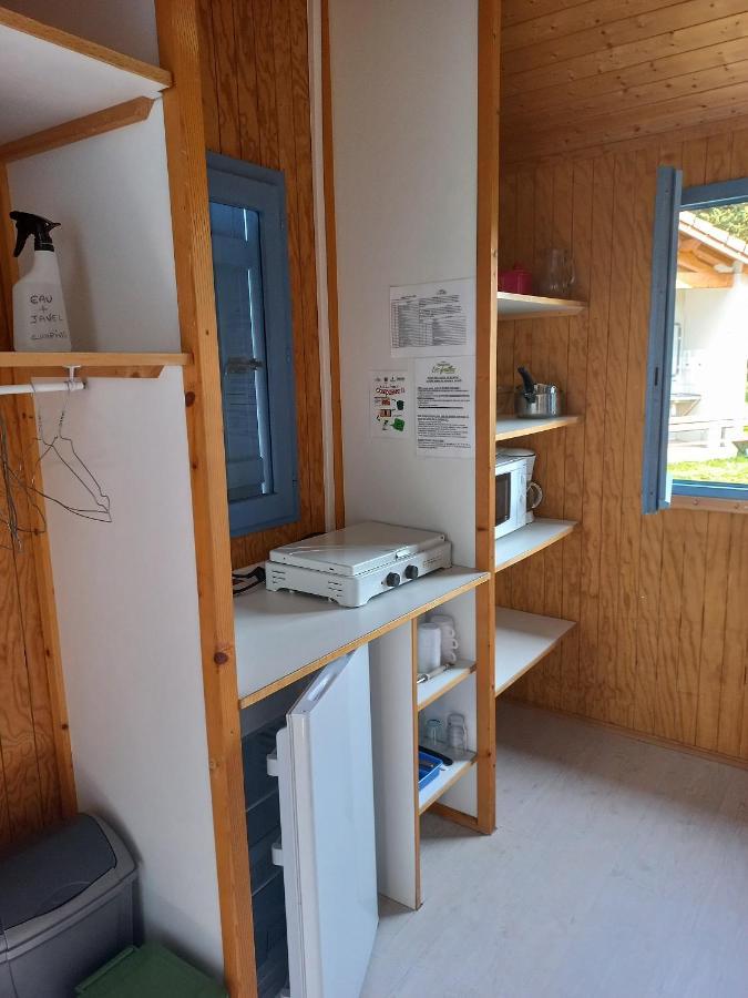 Camping Les Feuilles Chauffailles Zewnętrze zdjęcie