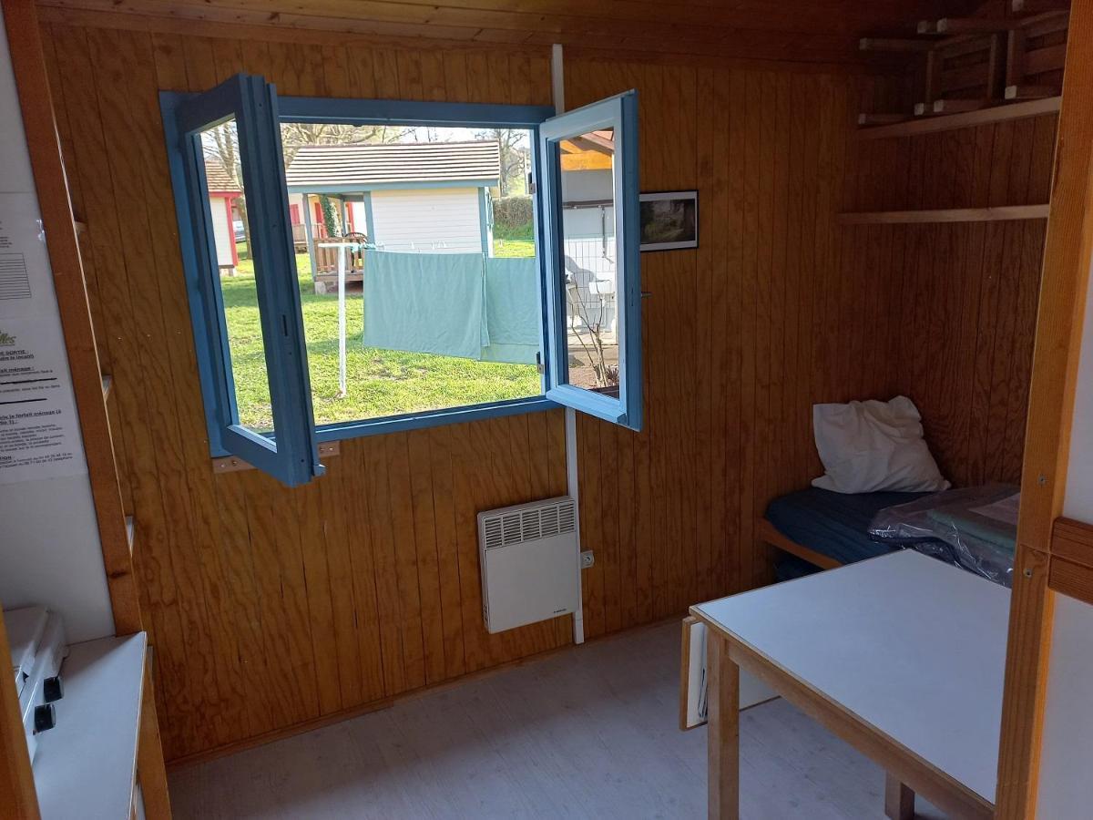 Camping Les Feuilles Chauffailles Zewnętrze zdjęcie