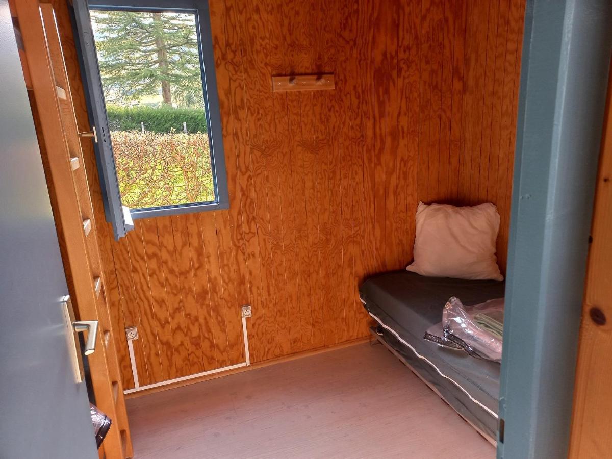Camping Les Feuilles Chauffailles Zewnętrze zdjęcie