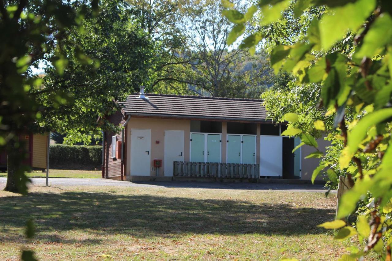Camping Les Feuilles Chauffailles Zewnętrze zdjęcie