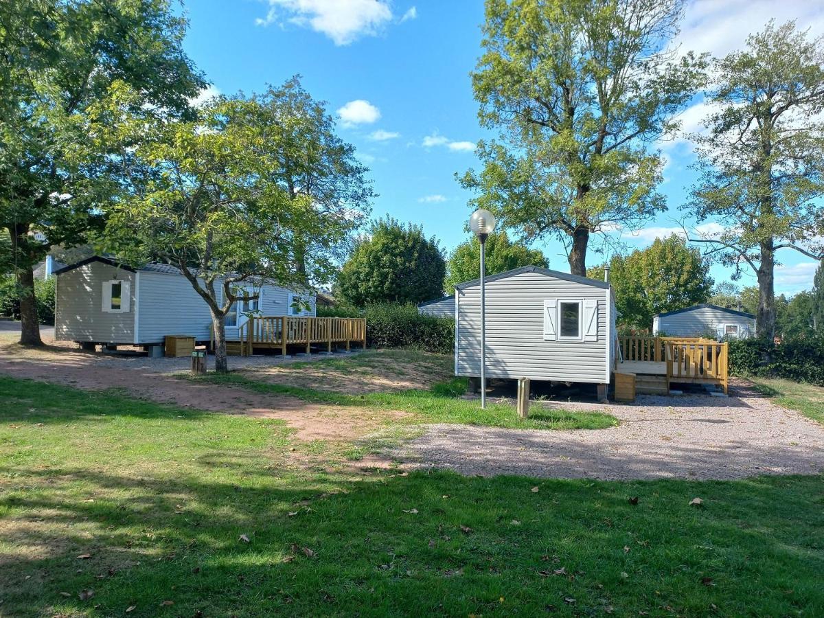Camping Les Feuilles Chauffailles Zewnętrze zdjęcie