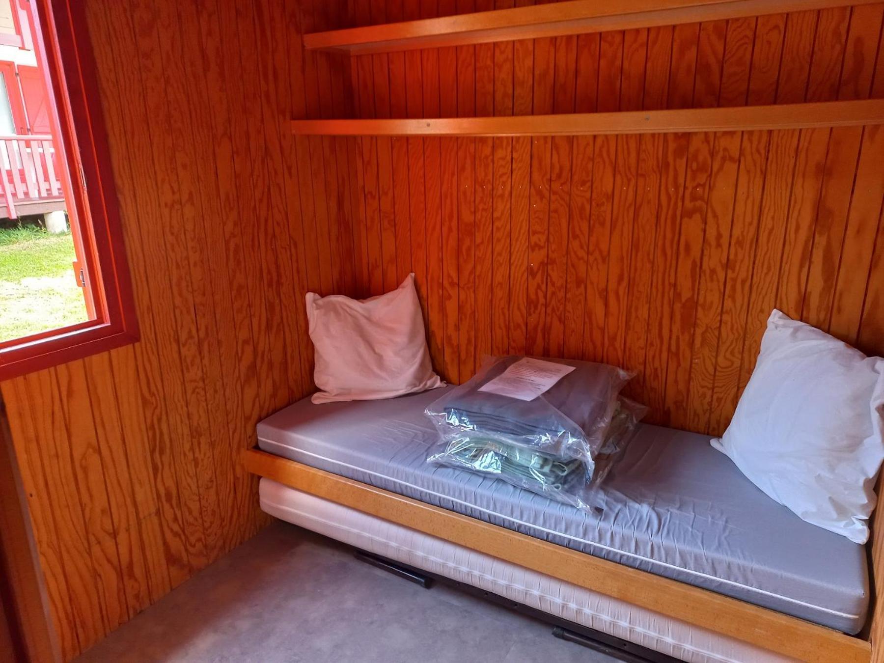 Camping Les Feuilles Chauffailles Zewnętrze zdjęcie