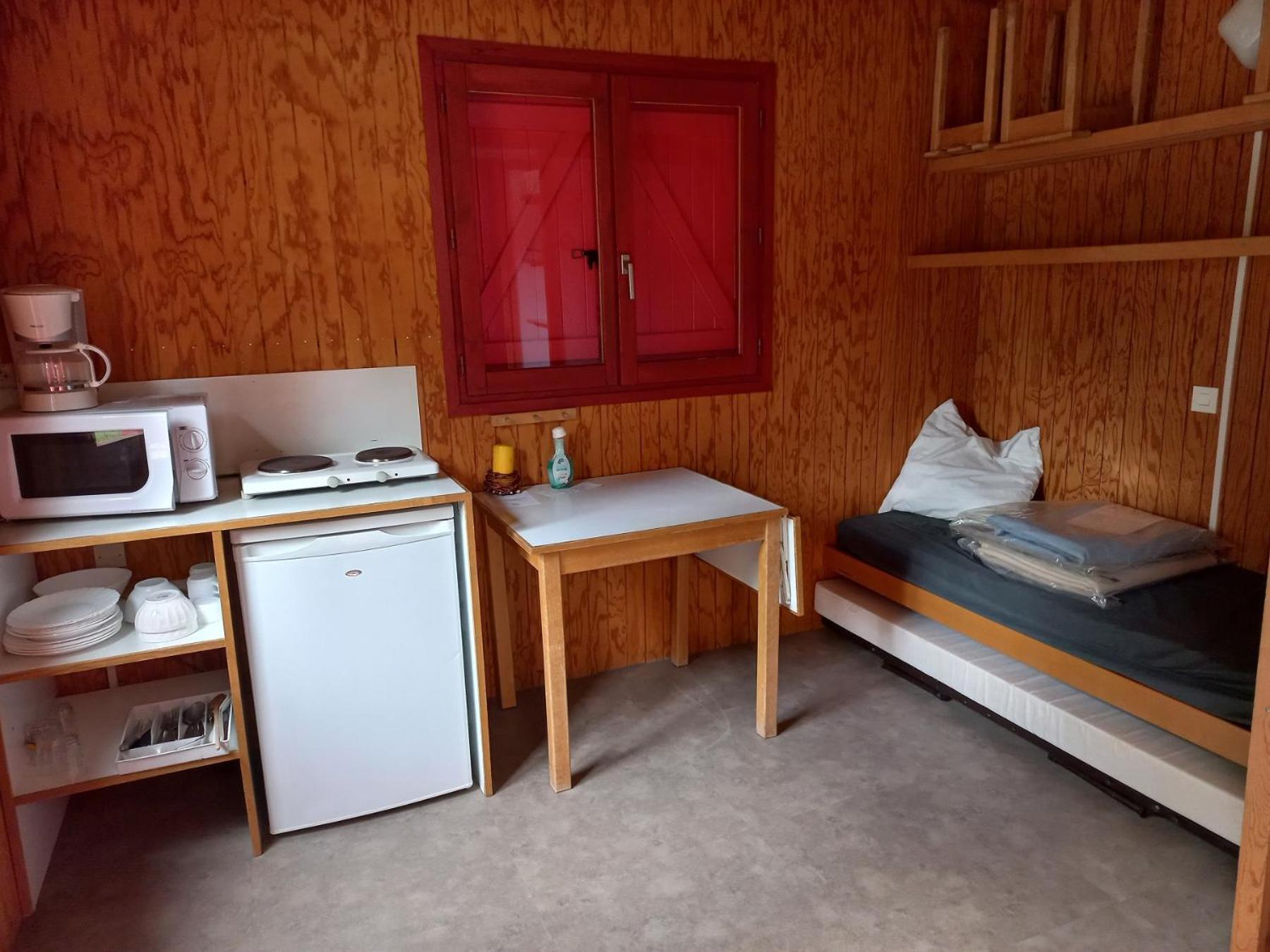 Camping Les Feuilles Chauffailles Zewnętrze zdjęcie