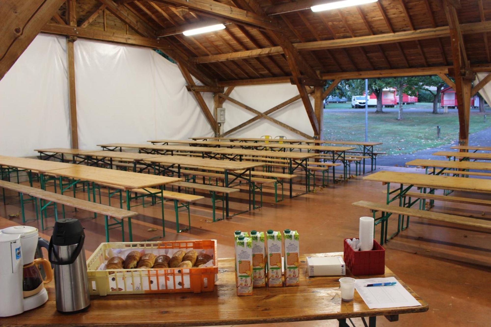 Camping Les Feuilles Chauffailles Zewnętrze zdjęcie