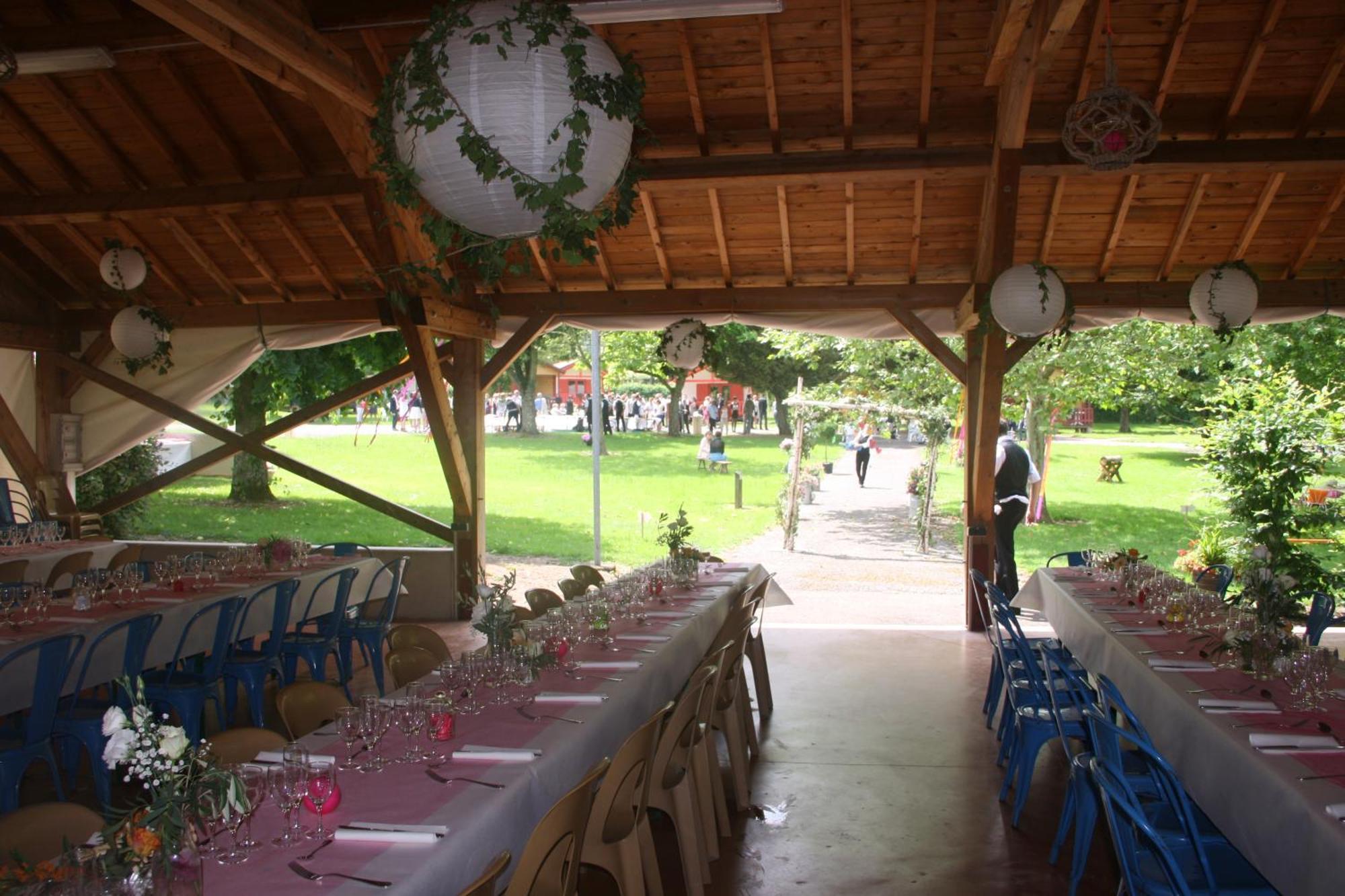 Camping Les Feuilles Chauffailles Zewnętrze zdjęcie