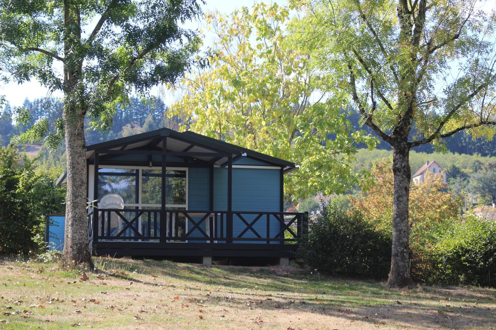 Camping Les Feuilles Chauffailles Zewnętrze zdjęcie