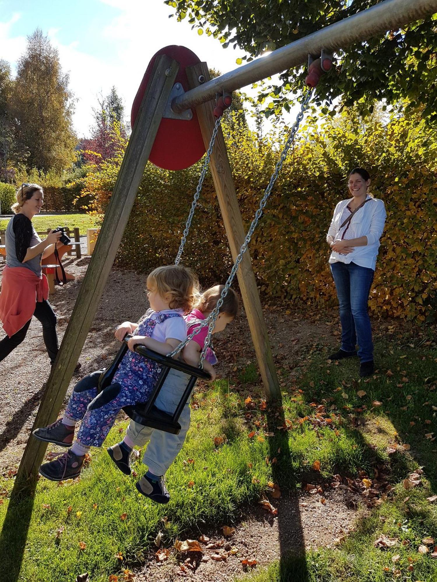 Camping Les Feuilles Chauffailles Zewnętrze zdjęcie