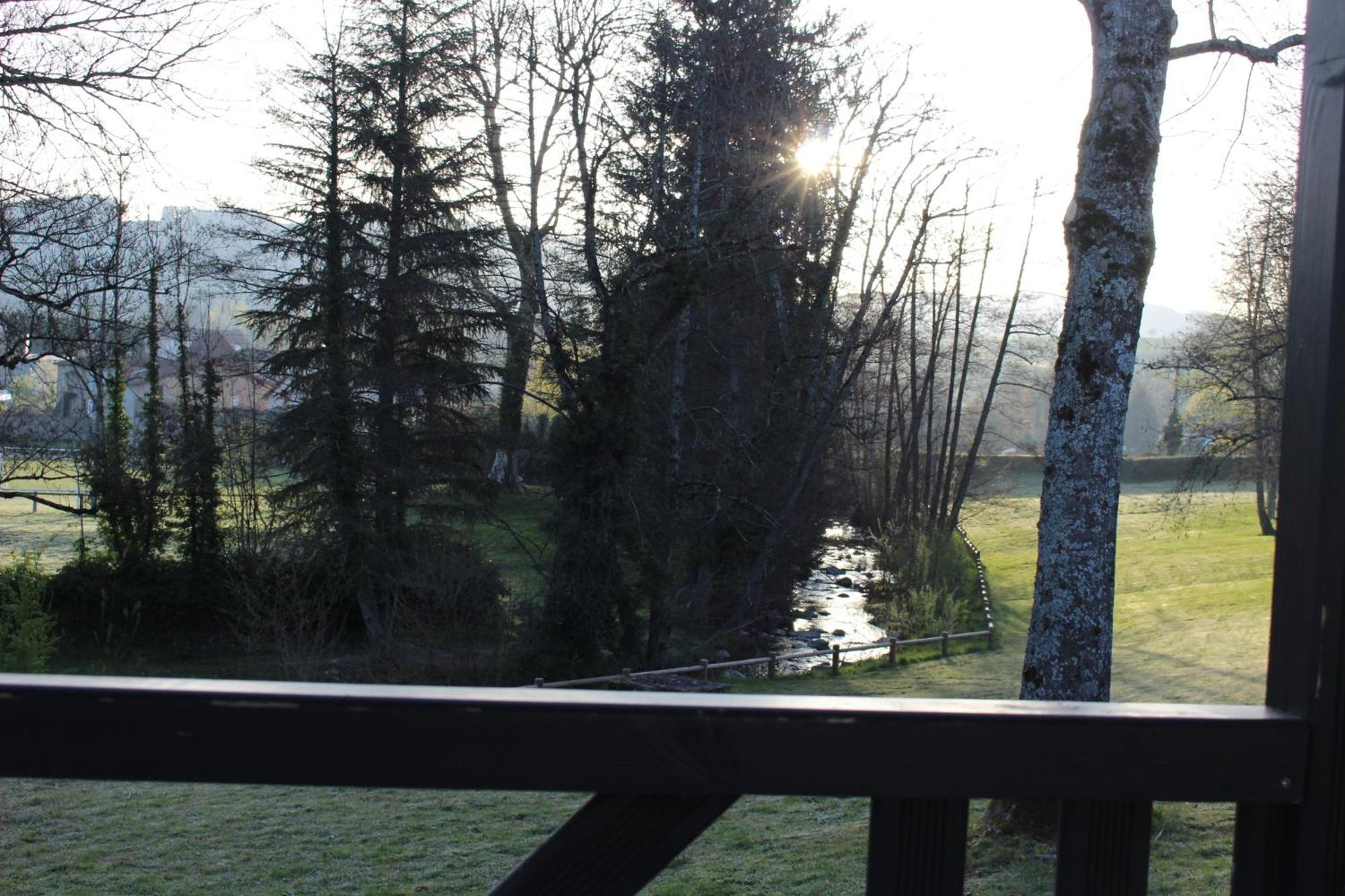 Camping Les Feuilles Chauffailles Zewnętrze zdjęcie