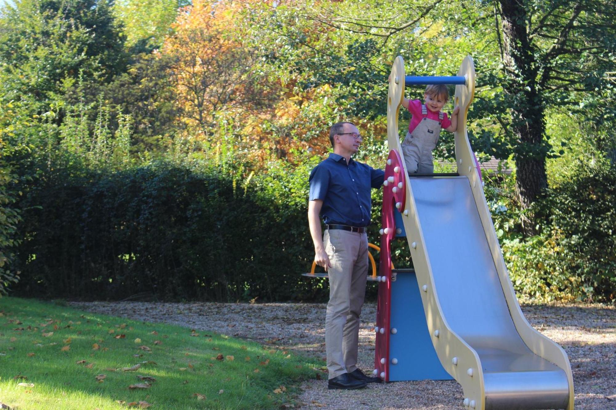 Camping Les Feuilles Chauffailles Zewnętrze zdjęcie